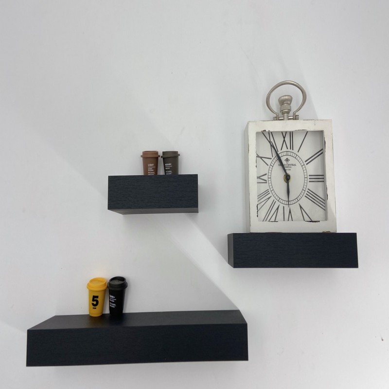 cube wall shelf set 5